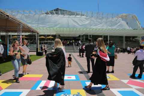 Faculty of Medical & Health Sciences Graduation, Ceremony 2, Tuesday 15 December 2020