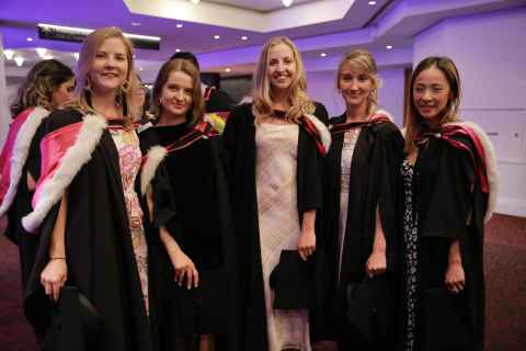 Faculty of Medical & Health Sciences Graduation, Ceremony 2, Tuesday 15 December 2020