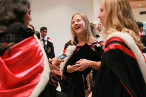 Faculty of Medical & Health Sciences Graduation, Ceremony 2, Tuesday 15 December 2020