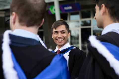 Ceremony 1: Science, photographer Elise Manahan