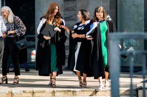 Ceremony 1: Science, photographer Billy Wong
