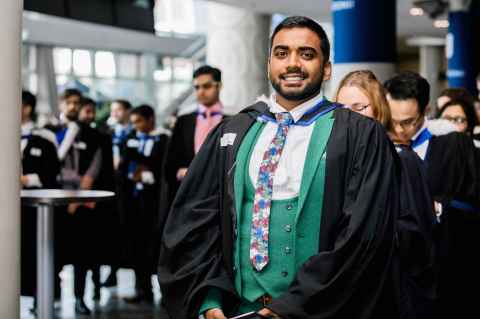 Ceremony 1: Science, photographer Billy Wong