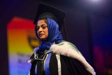 Ceremony 1: Science, photographer Elise Manahan