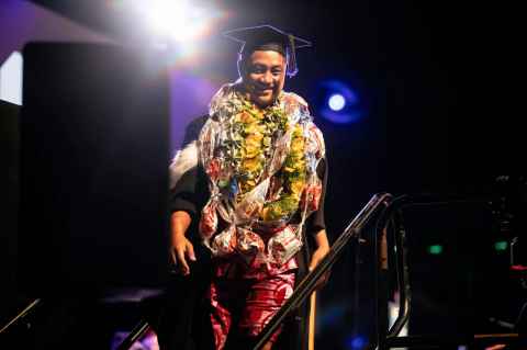 Ceremony 1: Science, photographer Billy Wong