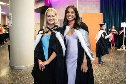 2020 Graduation Ceremony 4, University of Auckland