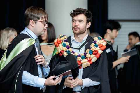 2020 Graduation Ceremony 4, University of Auckland