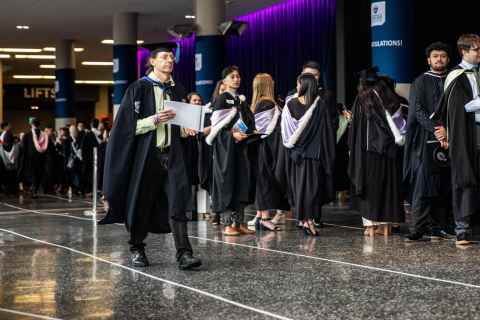 2020 Graduation Ceremony 4, University of Auckland