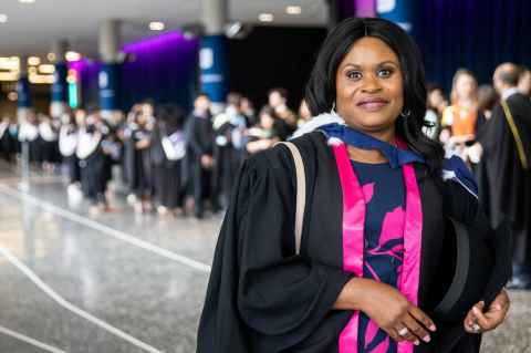 2020 Graduation Ceremony 4, University of Auckland