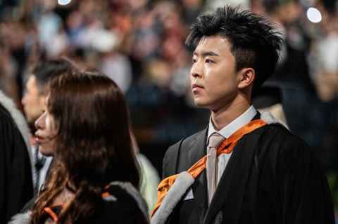 2020 Graduation Ceremony 4, University of Auckland