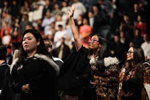 2020 Graduation Ceremony 4, University of Auckland
