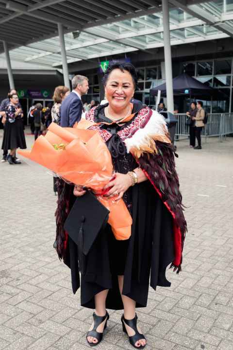 2020 Graduation Ceremony 4, University of Auckland