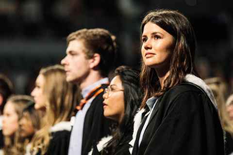2020 Graduation Ceremony 4, University of Auckland