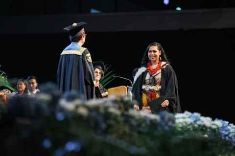 2020 Graduation Ceremony 4, University of Auckland
