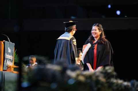 2020 Graduation Ceremony 4, University of Auckland