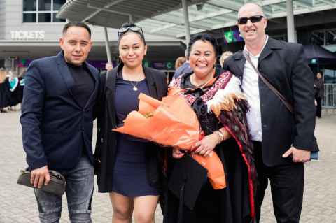 2020 Graduation Ceremony 4, University of Auckland