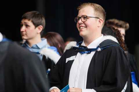2020 Graduation Ceremony 2, University of Auckland