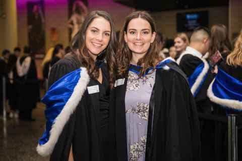 2020 Graduation Ceremony 2, University of Auckland