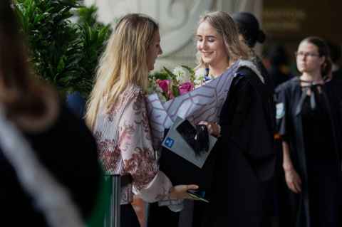 2020 Graduation Ceremony 2, University of Auckland