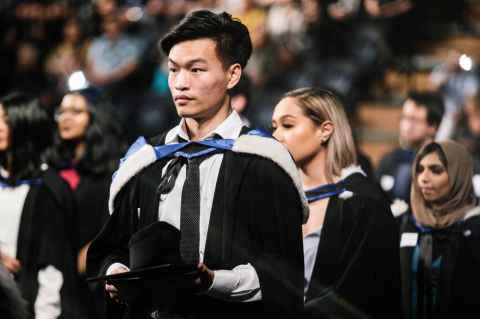 2020 Graduation Ceremony 2, University of Auckland