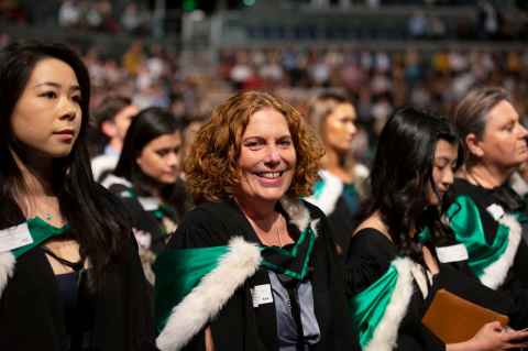 2020 Graduation Ceremony 2, University of Auckland