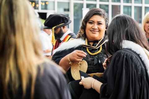 2020 Graduation Ceremony 2, University of Auckland