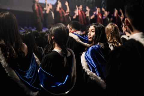 2020 Graduation Ceremony 2, University of Auckland