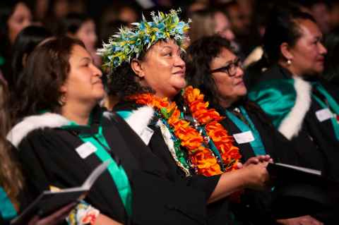 2020 Graduation Ceremony 2, University of Auckland
