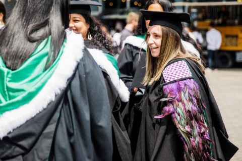 2020 Graduation Ceremony 2, University of Auckland