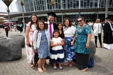 2020 Graduation Ceremony 2, University of Auckland