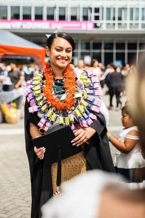 2020 Graduation Ceremony 2, University of Auckland