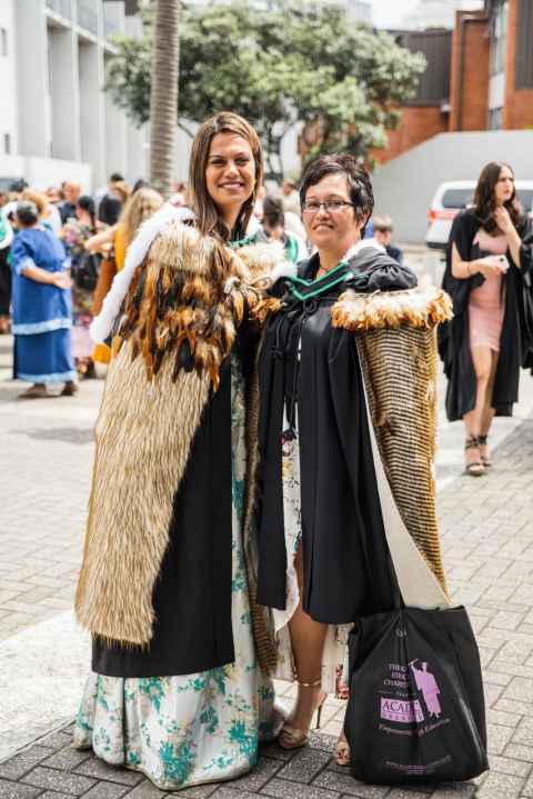2020 Graduation Ceremony 2, University of Auckland