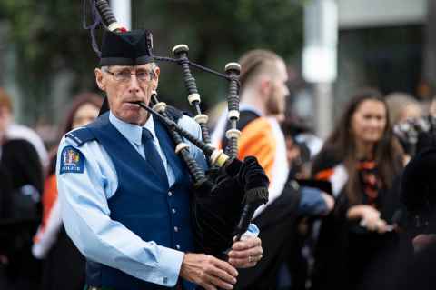 2020 Graduation Ceremony 3, Business & Economics, University of Auckland