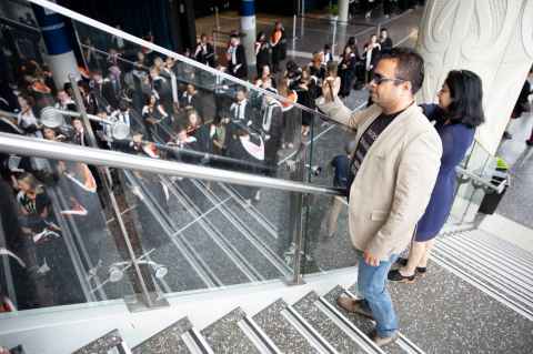 2020 Graduation Ceremony 3, Business & Economics, University of Auckland