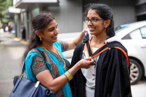 2020 Graduation Ceremony 3, Business & Economics, University of Auckland