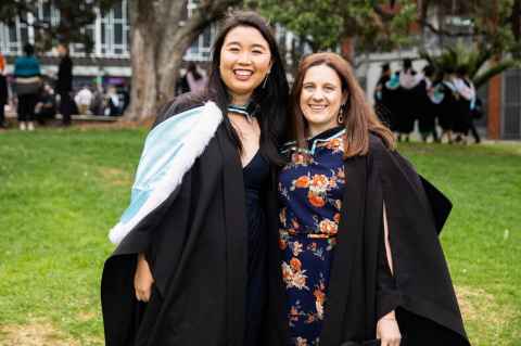 2020 Graduation Ceremony 5, Arts and Law, University of Auckland