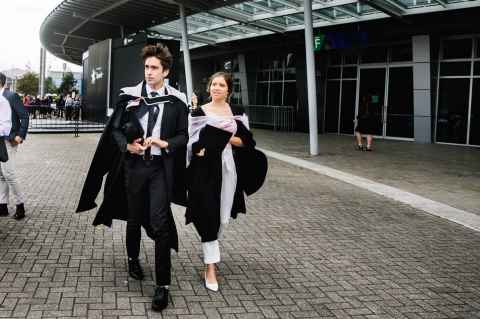 2020 Graduation Ceremony 5, Arts and Law, University of Auckland