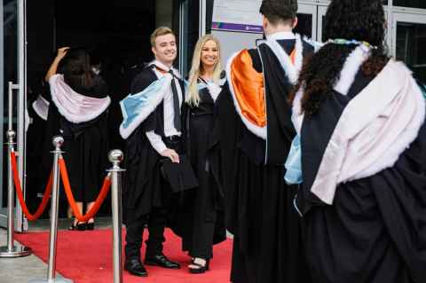 2020 Graduation Ceremony 5, Arts and Law, University of Auckland