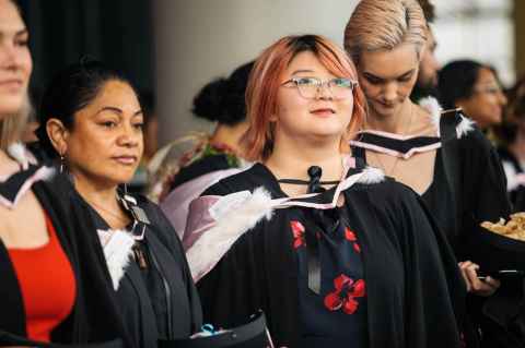 2020 Graduation Ceremony 5, Arts and Law, University of Auckland