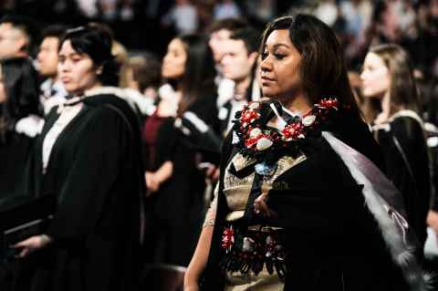 2020 Graduation Ceremony 5, Arts and Law, University of Auckland