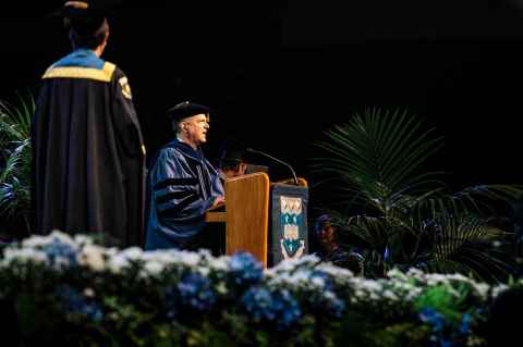 2020 Graduation Ceremony 5, Arts and Law, University of Auckland