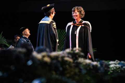 2020 Graduation Ceremony 5, Arts and Law, University of Auckland