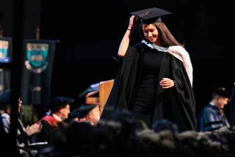 2020 Graduation Ceremony 5, Arts and Law, University of Auckland