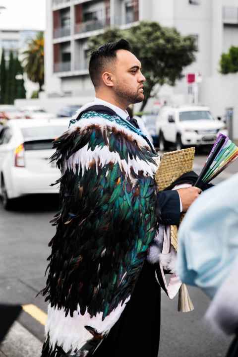 2020 Graduation Ceremony 5, Arts and Law, University of Auckland