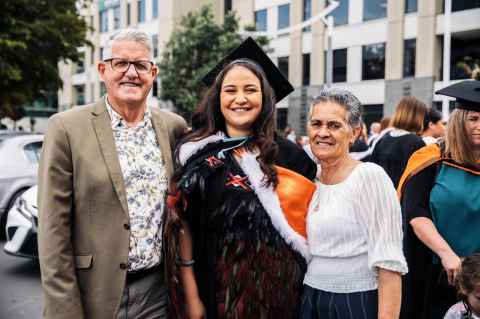 2020 Graduation Ceremony 5, Arts and Law, University of Auckland