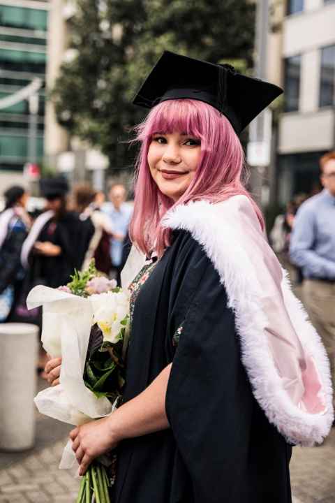 2020 Graduation Ceremony 5, Arts and Law, University of Auckland