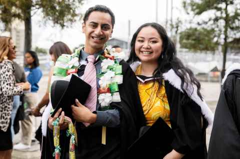 2020 Graduation Ceremony 5, Arts and Law, University of Auckland