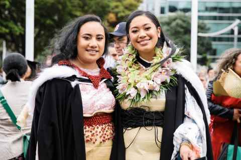 2020 Graduation Ceremony 5, Arts and Law, University of Auckland