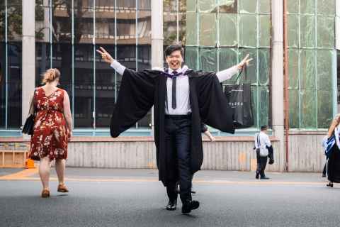 2020 Graduation Ceremony 6, Engineering, University of Auckland