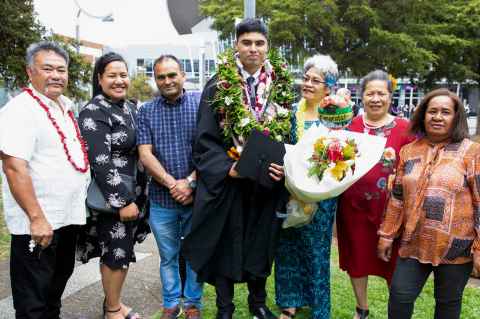 2020 Graduation Ceremony 6, Engineering, University of Auckland