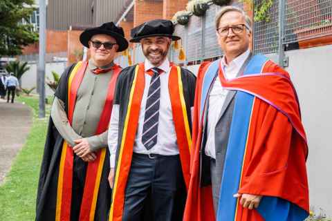 2020 Graduation Ceremony 6, Engineering, University of Auckland